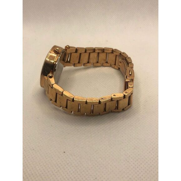 Michael Kors MK5616 Women's Stainless Steel Analog Dial Quartz Wrist Watch LP60 - Picture 8 of 9